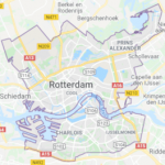 Werkgebied Rotterdam